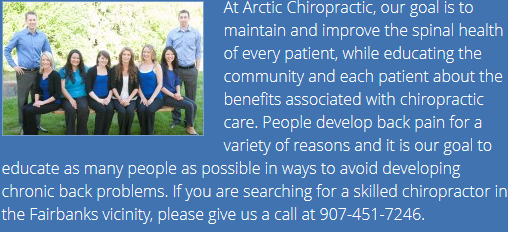 Several Forms Of Chiropractic Treatment